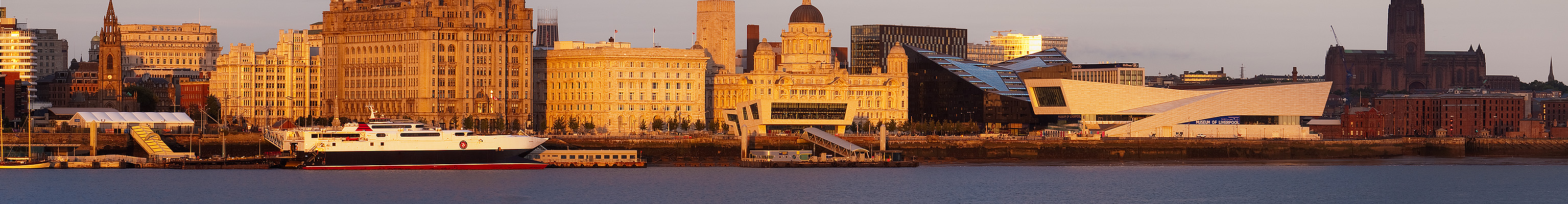 Liverpool. Fine Art Landscape Photography by Gary Waidson