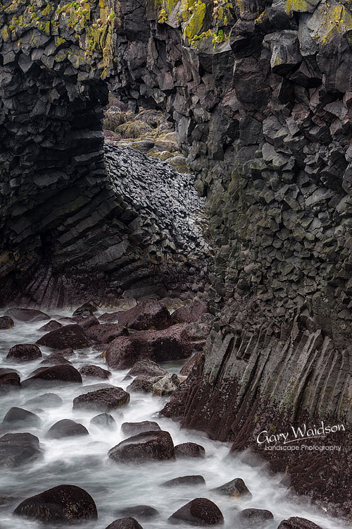 Anarstapi, Iceland - Photo Expeditions -  Gary Waidson - All Rights Reserved
