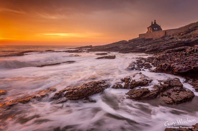Howick -   Waylandscape. Fine Art Landscape Photography by Gary Waidson