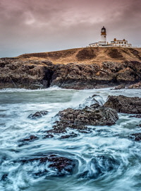 Killantringan Lighthouse  